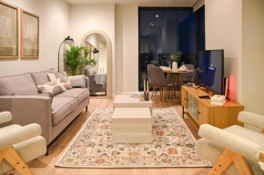 Modern Apartment in Central Manchester
